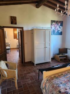 A Beautiful Volterra Apartment With Private Pool - 4