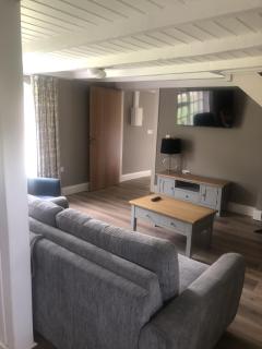 Wells House & Gardens Self Catering The Mill Accessible Cottage Sleep 6 - 7