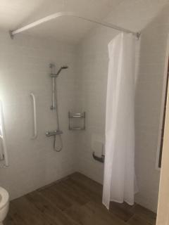 Wells House & Gardens Self Catering The Mill Accessible Cottage Sleep 6 - 2