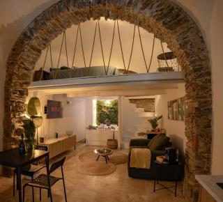 SUITE QU4TRE, Jacuzzi, Citadelle Bastia - 6