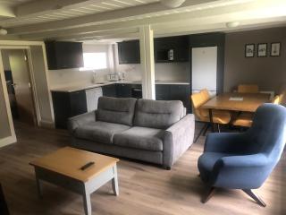 Wells House & Gardens Self Catering The Mill Accessible Cottage Sleep 6 - 8