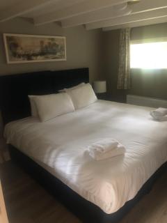 Wells House & Gardens Self Catering The Mill Accessible Cottage Sleep 6 - 1