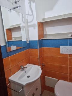 Appartamento 6 Posti, Gallipoli San Giovanni- 2 camere,200m dal mare - 5