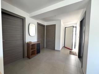 Appartement Plage Agosta vue maquis - 6