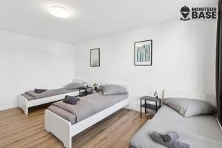 MONTEUR - Unterkunft für bis zu 7 Personen in 63069 Offenbach am Main - OF06 - 4