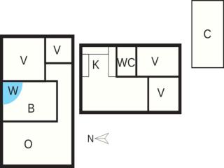 4 star holiday home in Jerup - 8