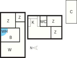 4 star holiday home in Jerup - 5