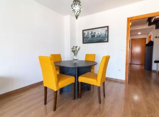 Global Vacacional, Apartamento Duplex Puerto de Sagunto - 5