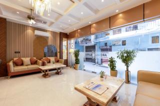 Hotel Aroma Plaza Delhi - with Free Airport Pick Up or Drop - 4