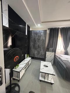 Stylish Studio Near Jabi Mall - 2