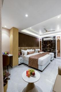 Hotel Aroma Plaza Delhi - with Free Airport Pick Up or Drop - 2