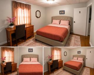 Fall River Stay Urban Haven Suites Cozy 3BR - 9