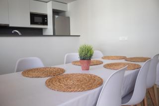 Global Vacacional, Apartamento de 4 habitaciones con piscina en Puerto de Sagunto - 4