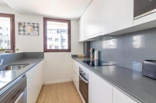 Global Vacacional, Apartamento de 4 habitaciones con piscina en Puerto de Sagunto - 1