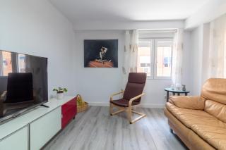 Global Vacacional, Apartamento reformado en el corazon del Puerto de Sagunto - 4