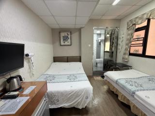 Hong Kong Tai San Guest House (Harilela Branch) - 8