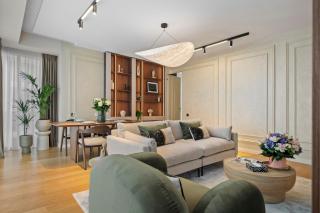 One Luxury Apartments - Herastrau Vista - 5