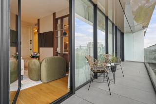 One Luxury Apartments - Herastrau Vista - 1
