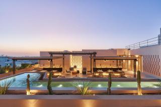 Enorme EOS Santorini - Adults Only - 9