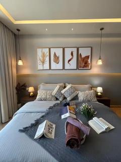 Luxury & Premium 1BHK - AIPL Joy Square - Golf course road - 4