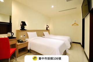 安可旅店 Bravo Hotel - 7