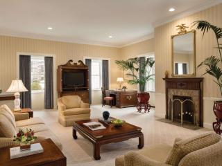 Fairmont Olympic Hotel - 2