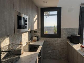 Villa con piscina privada 1ª linea mar - Vera Playa - 5