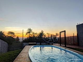 Casa com piscina, aconchegante, aceita pet - 9