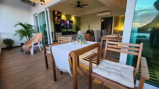 Patong Tower Seaview one bedroom apartment - 2