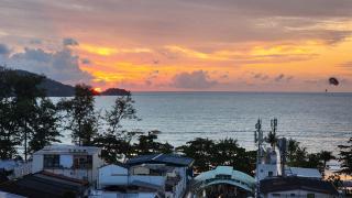 Patong Tower Seaview one bedroom apartment - 1