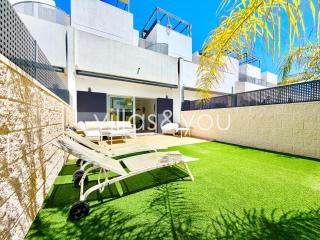 Villa Marabu Lagoon Private Jacuzzi by Villas&You - 4