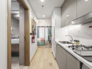 Tranquil Studio Retreat in Azizi Riviera 26 - 5