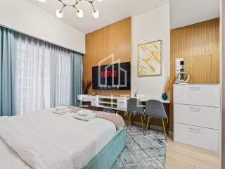 Tranquil Studio Retreat in Azizi Riviera 26 - 4
