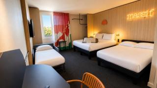 ibis Styles Clermont Ferrand Sud La Pardieu - 9