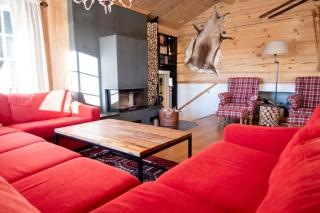 Budalen, spacious cabin close to skitracks - 3