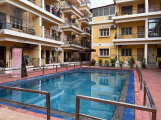 Sagar Beach Apartmant Baga Beach - 0
