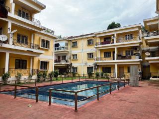 Sagar Beach Apartmant Baga Beach - 6