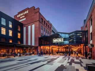 Mercure Krakow Fabryczna City - 0