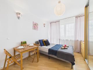 SuperApart Puławska 54 - Komfortowe studio na Mokotowie - Warsaw - 0