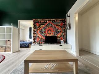 La Scène, Appt artistique, cœur Nancy - 3