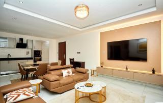 Exclusive 2 bed Arlington Court in East Legon Accra-Furnished Luxury Stay 10mins to Airport and Mall - 9