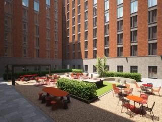 Brand New Ensuites For One Central Belfast - 6