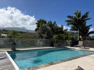 L'Eden de Boisnoir villa 1 piscine - 2