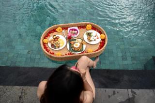 Padi Bali Villa With Private Jacuzzi - 5