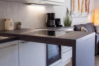 Dünenvilla 10 Wohnung 02 - 1