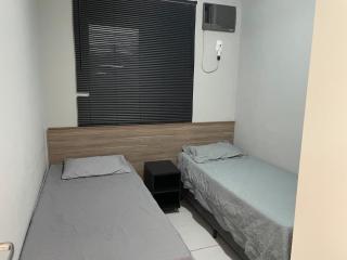 Apto 2Qtos 2Banheiro Garagem FamíliaTrabalho - 1