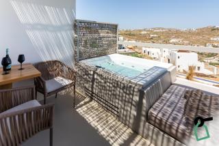 Hotiday Mykonos South Coast - Mykonos-stad - 3