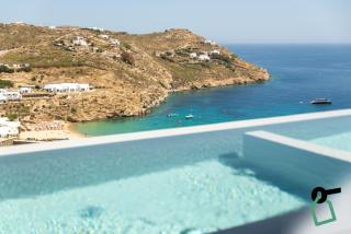 Hotiday Mykonos South Coast - Mykonos-stad - 5