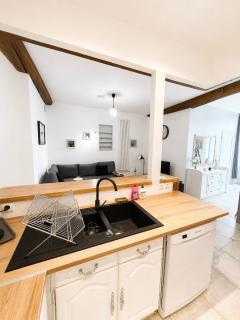 T3 tout confort, le Cosy Saint-Laurent - 7