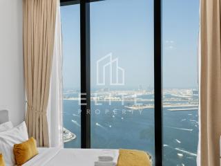 Lavishly Huge 2Bed in Address JBR with Panoramic View - 5